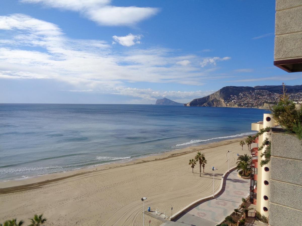 Apartamento Edificio Calpeplaya *