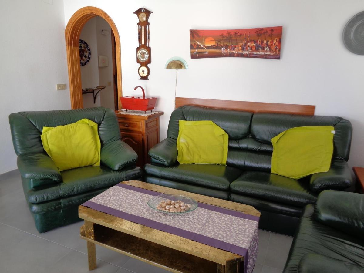 Edificio Calpeplaya Apartamento