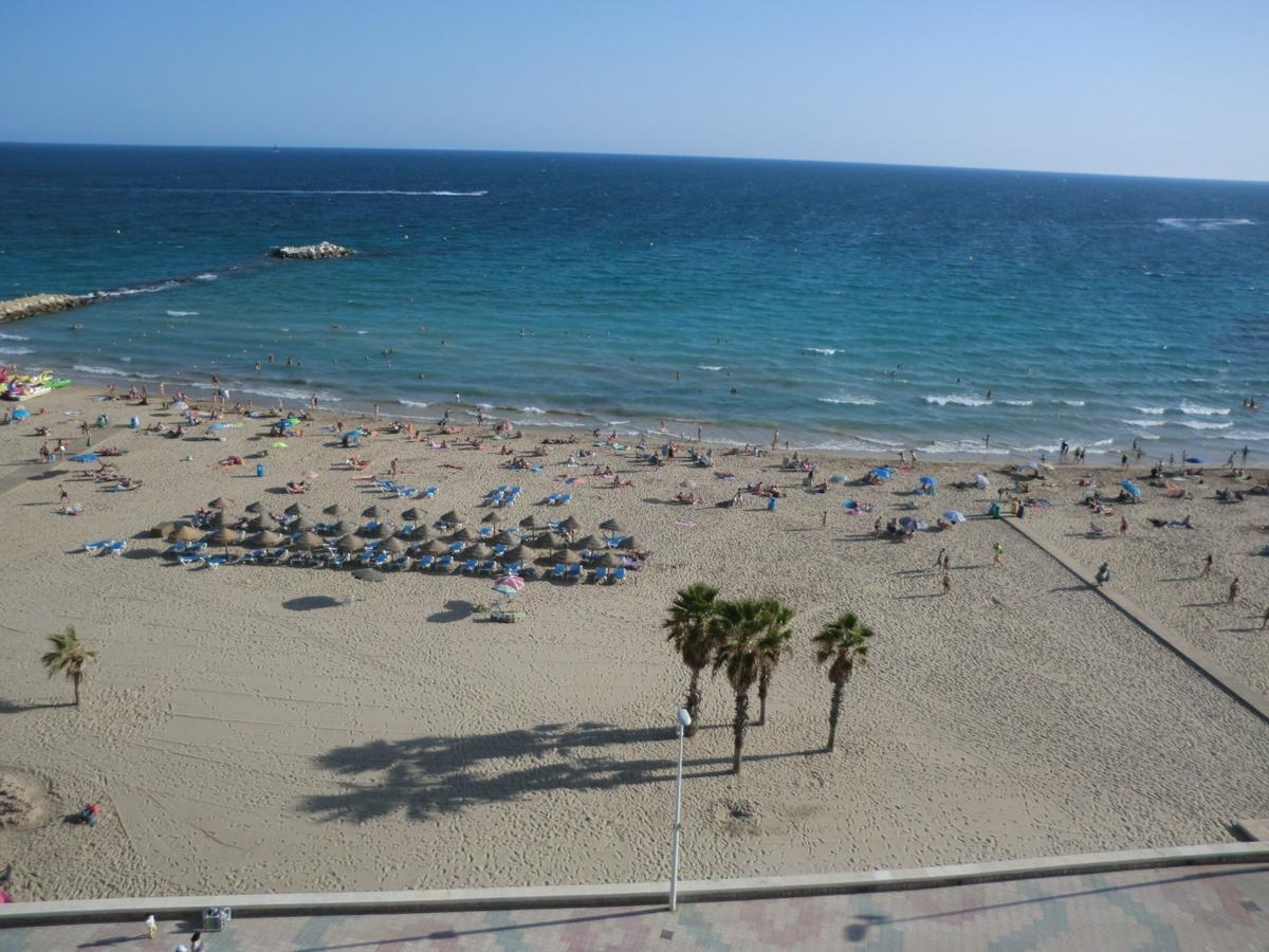 Apartamento Edificio Calpeplaya