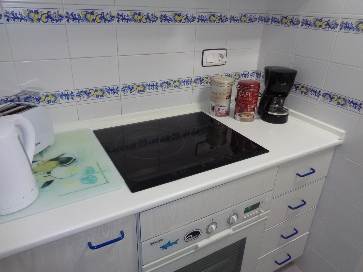 Edificio Colon Apartamento Calpe