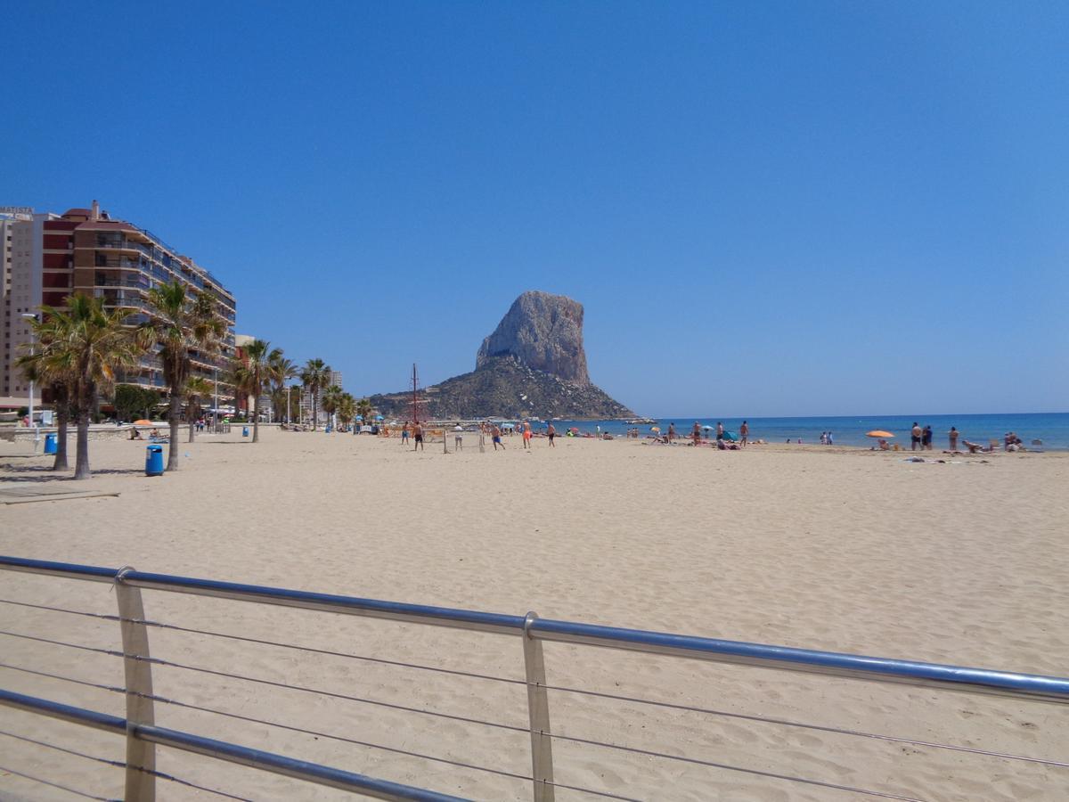 Edificio Colon Apartamento Calpe