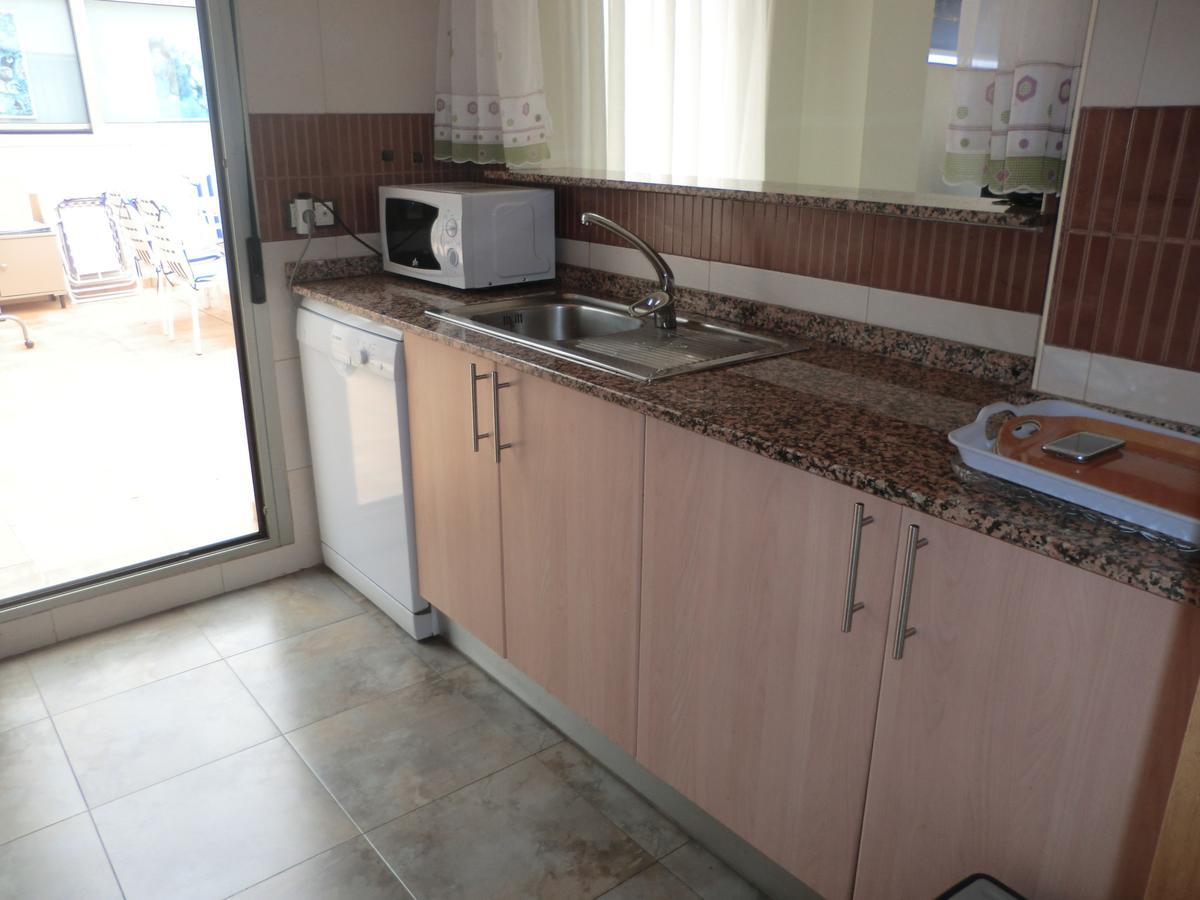 Edificio Albamar 2 Apartamento