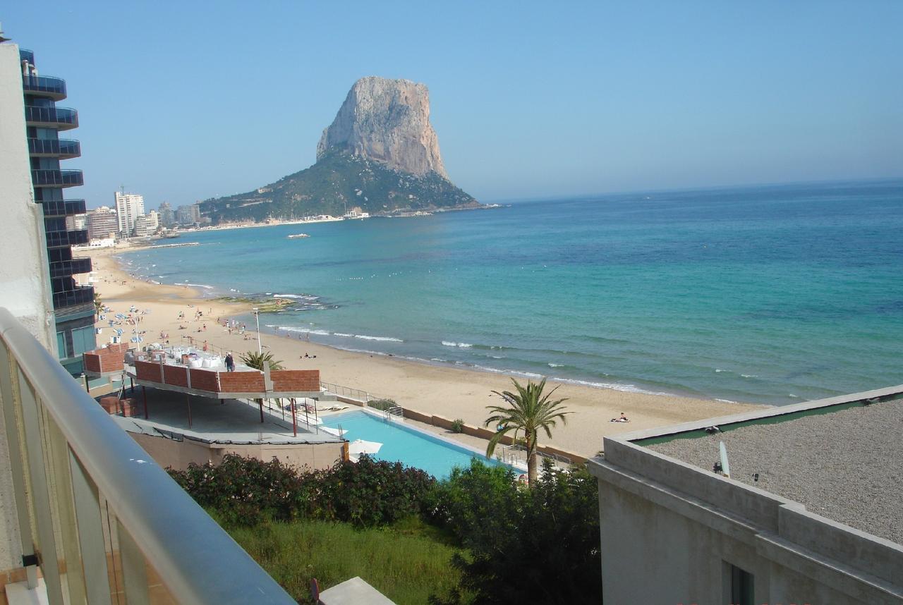 Edificio Albamar 2 * Calpe