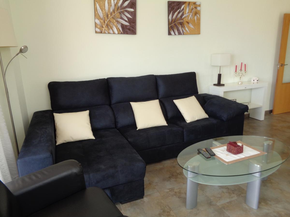 Edificio Albamar 2 Calpe