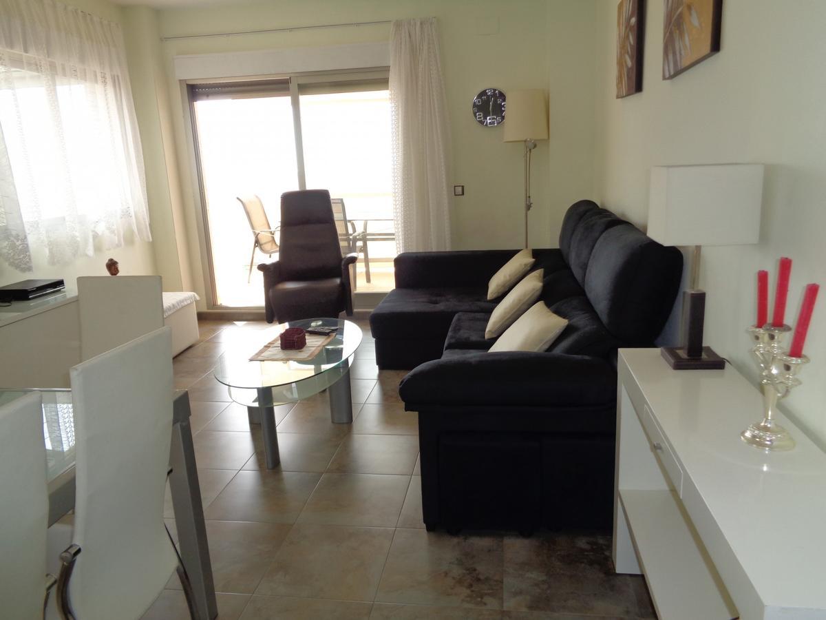 Apartment Edificio Albamar 2