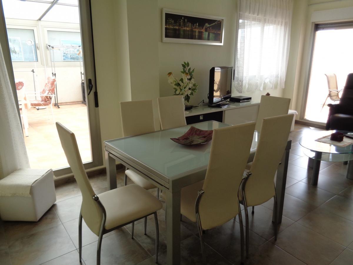 Edificio Albamar 2 * Calpe