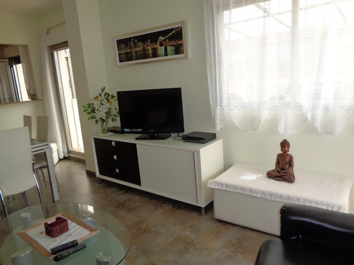 Apartamento Edificio Albamar 2 Calpe