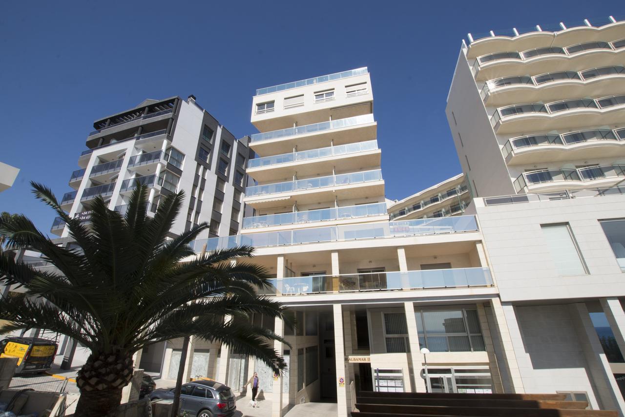 Edificio Albamar 2 Calpe