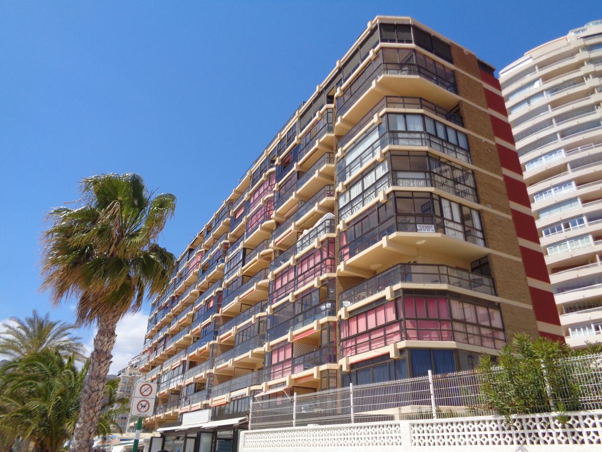 Apartment Edificio Calpemar