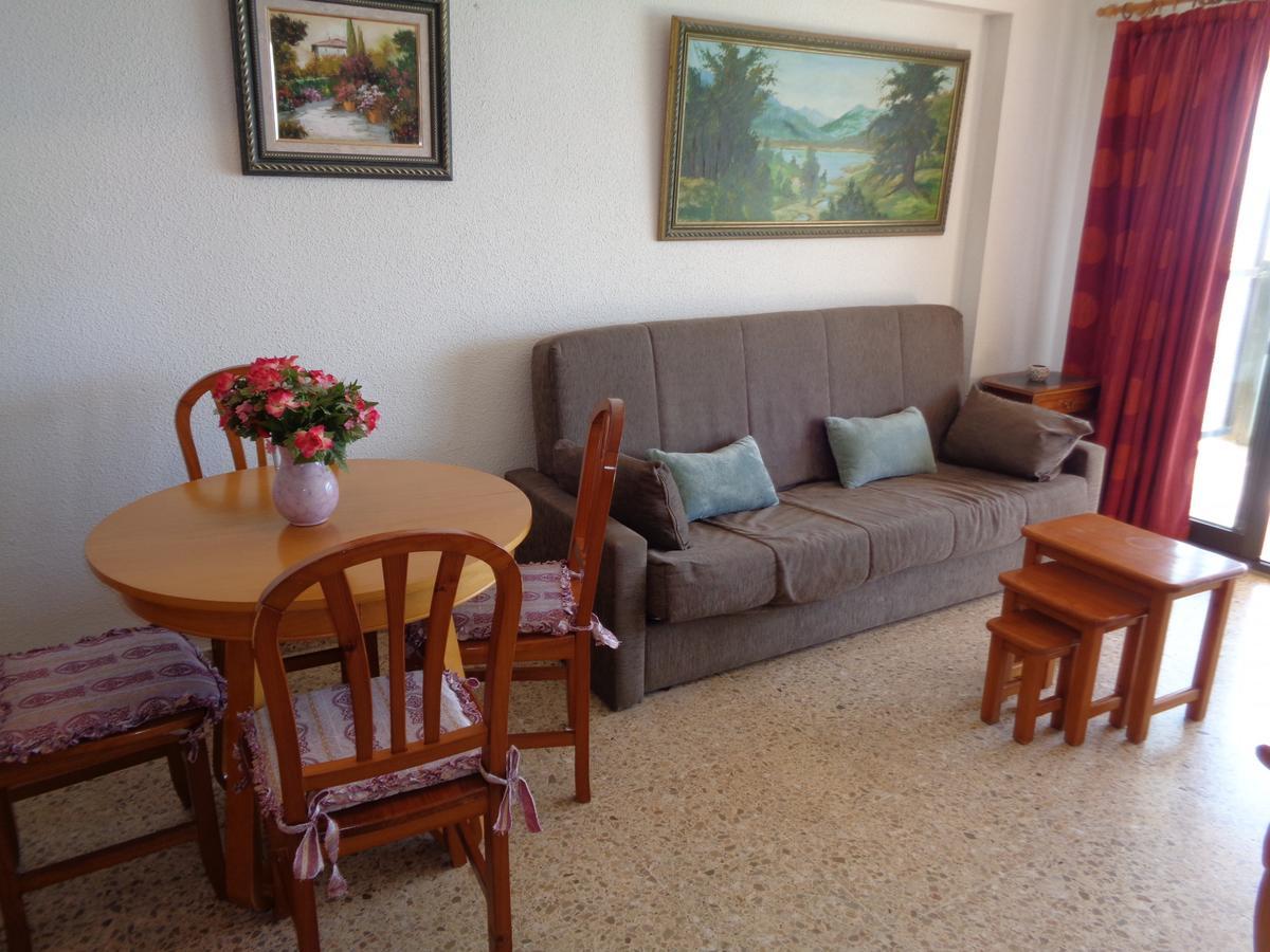 Apartment Edificio Calpemar *