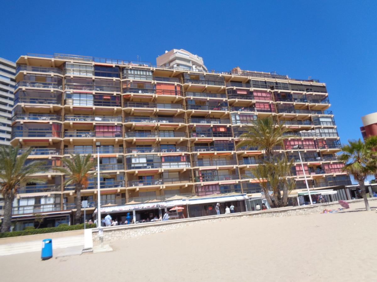 Apartment Edificio Calpemar *