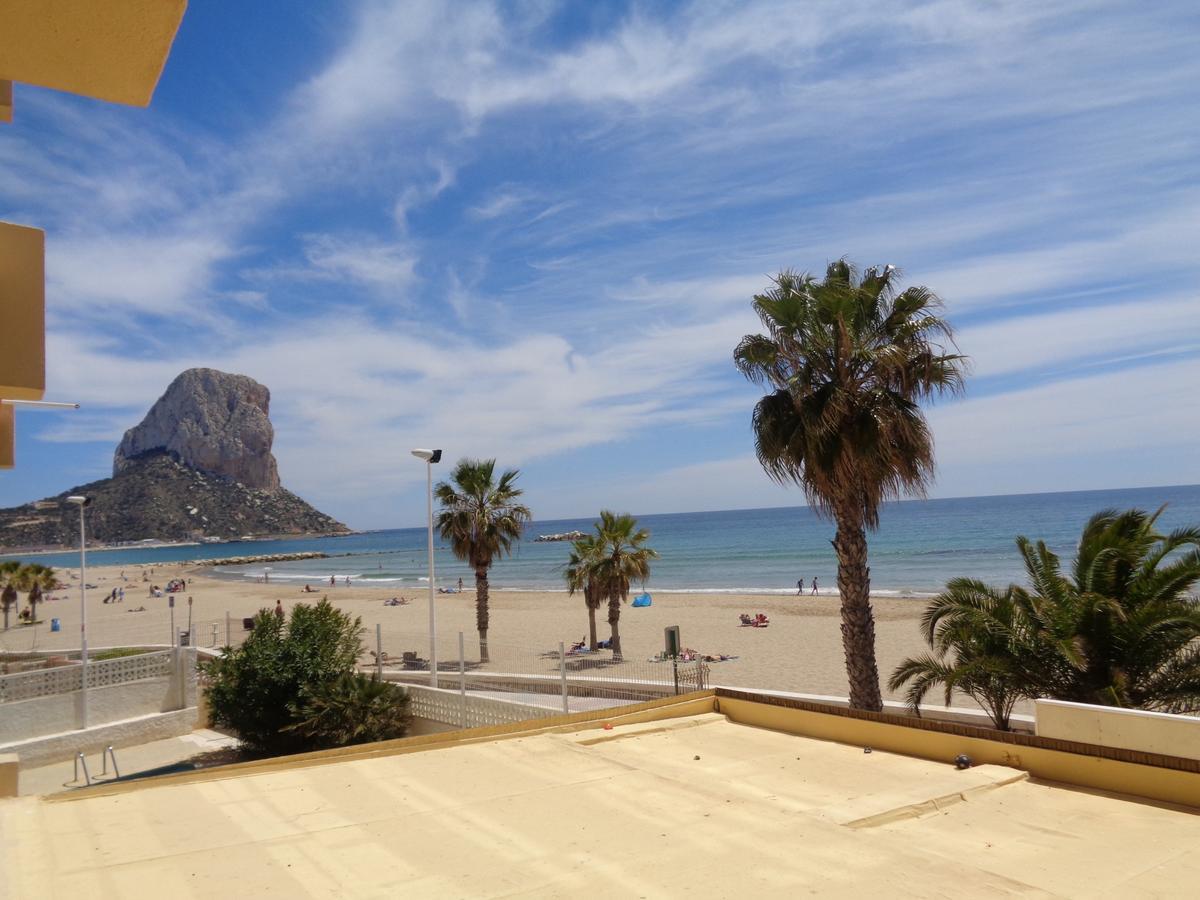 Edificio Calpemar * Calpe
