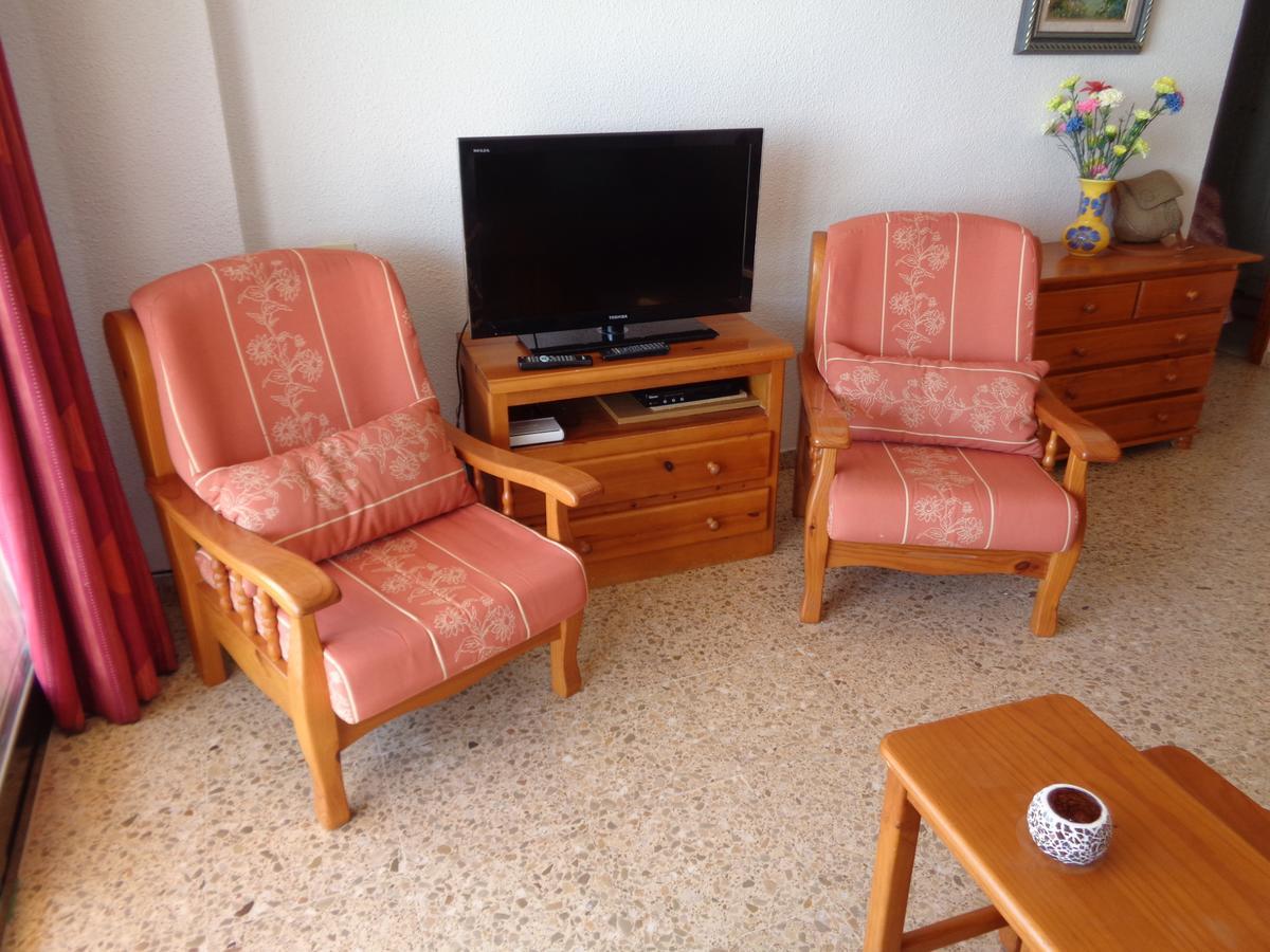 Apartment Edificio Calpemar *
