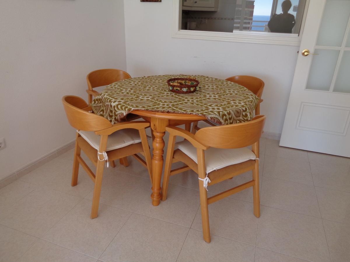 Edificio Apolo 14 Apartamento Calpe