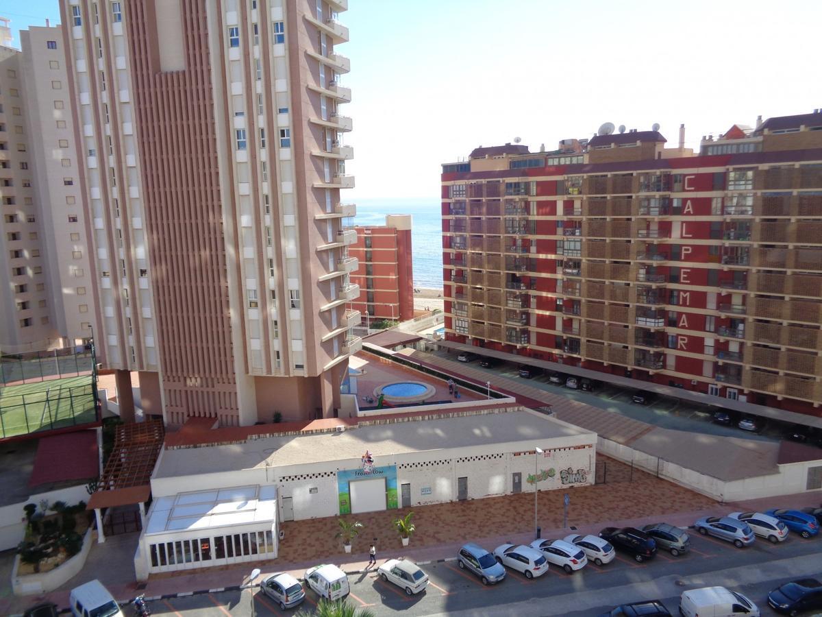 Edificio Apolo 14 Apartamento Calpe