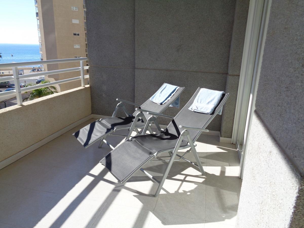 Edificio Apolo 14 Apartamento Calpe