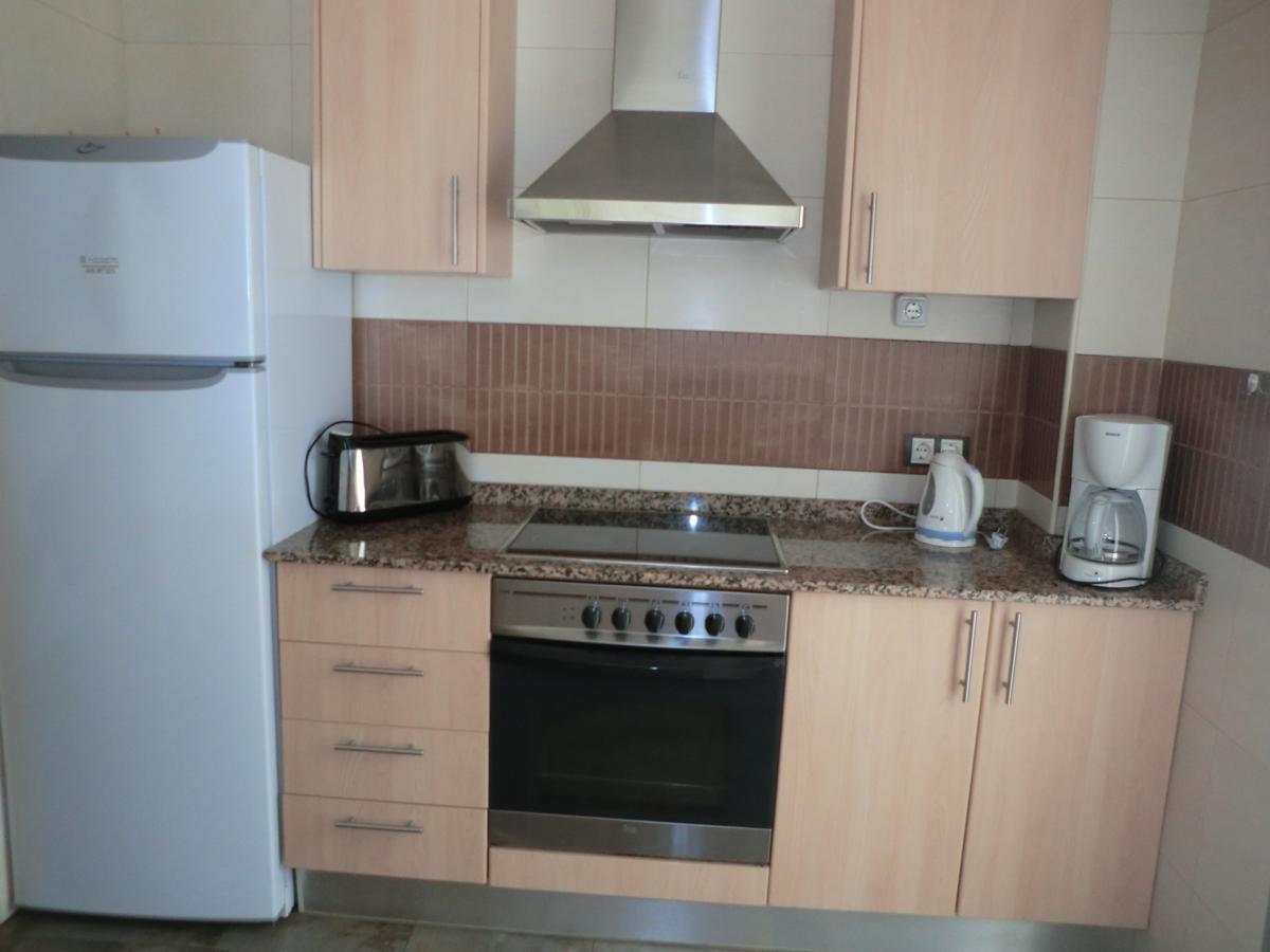 Apartamento Edificio Albamar 2 *