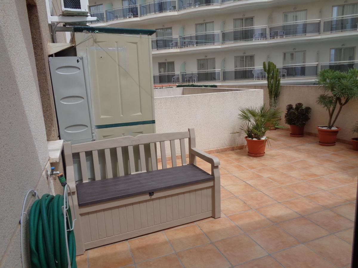 Edificio Albamar 2 Calpe