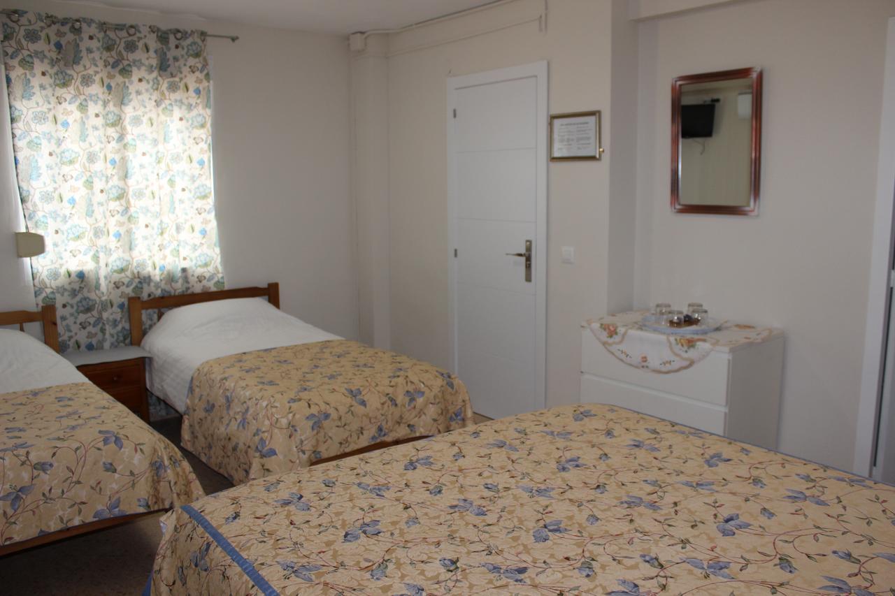 Guest house El Parque Calpe