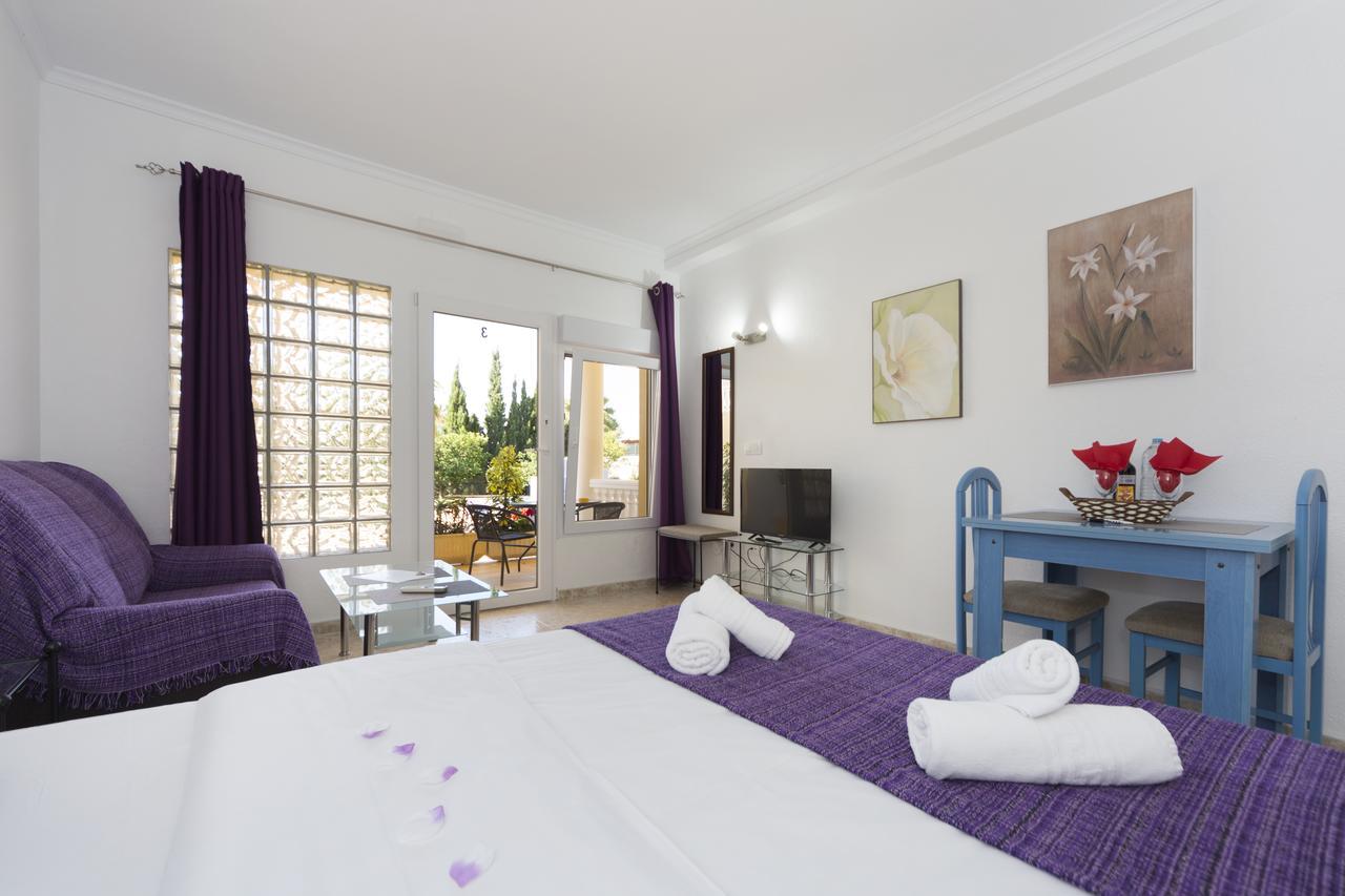 Carrio Sol - Monty's Apartment Calpe