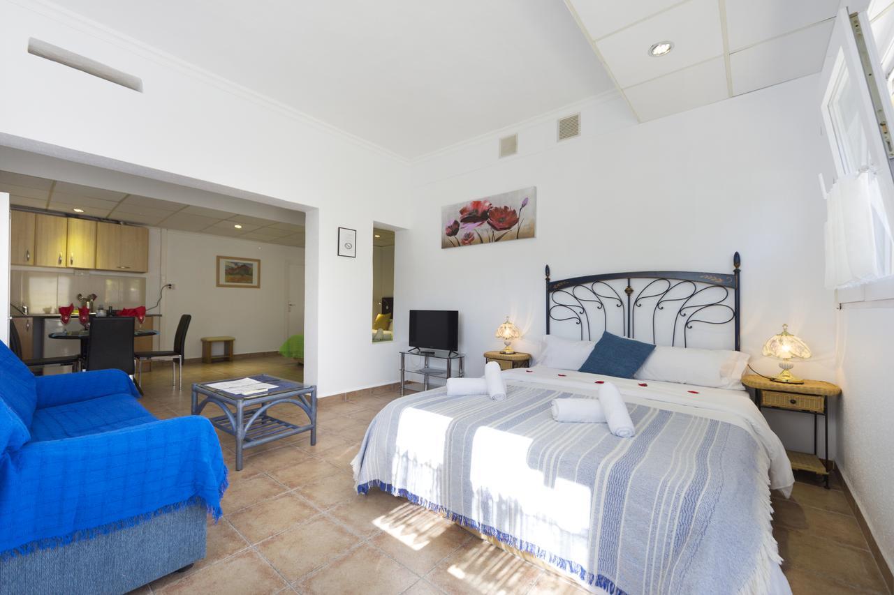 Carrio Sol - Monty's Apartment Calpe