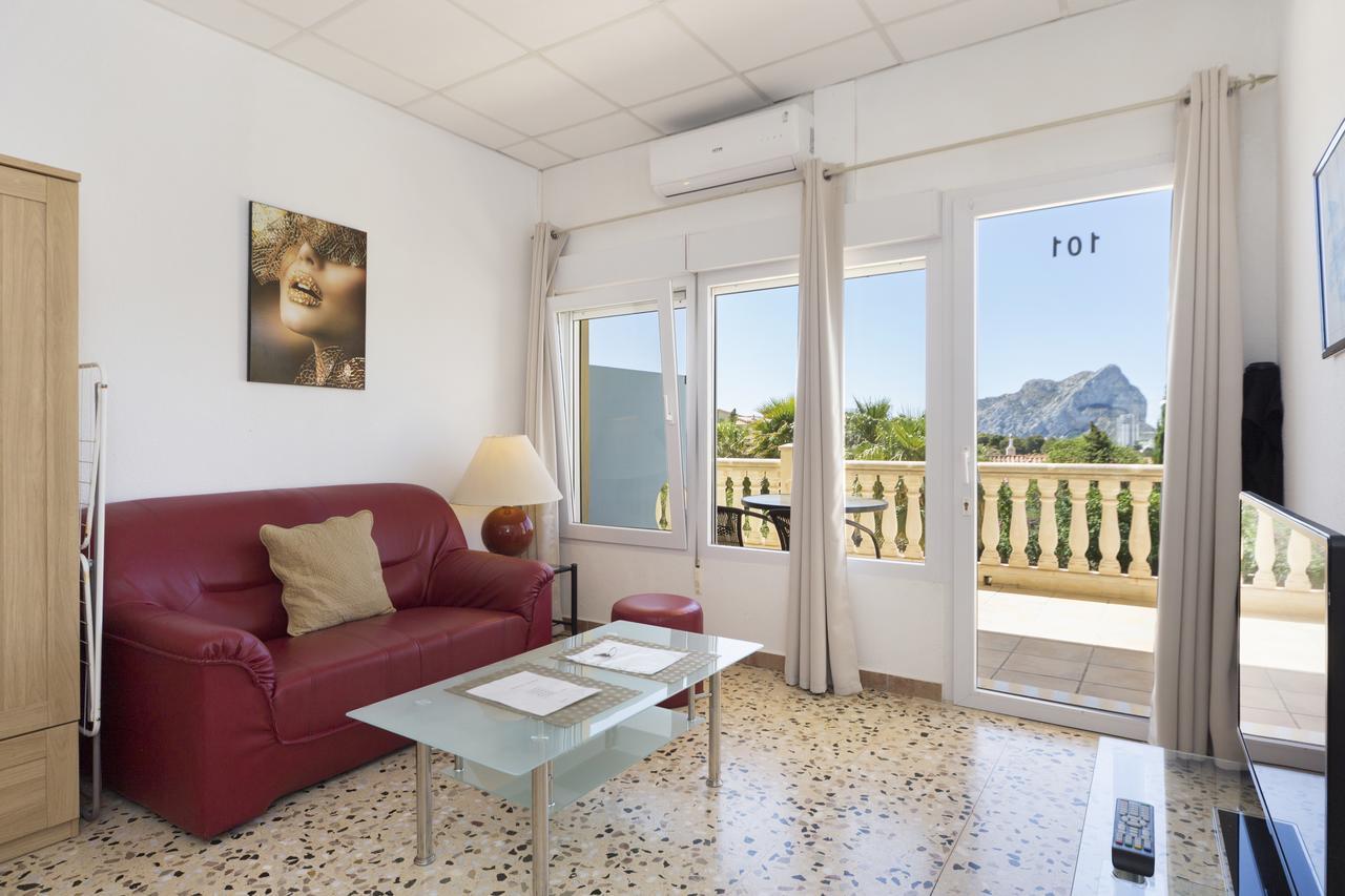 Carrio Sol - Monty's Calpe
