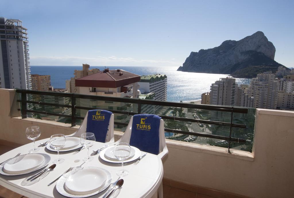 Coralbeach 318b - Grupo Turis Apartamento Calpe