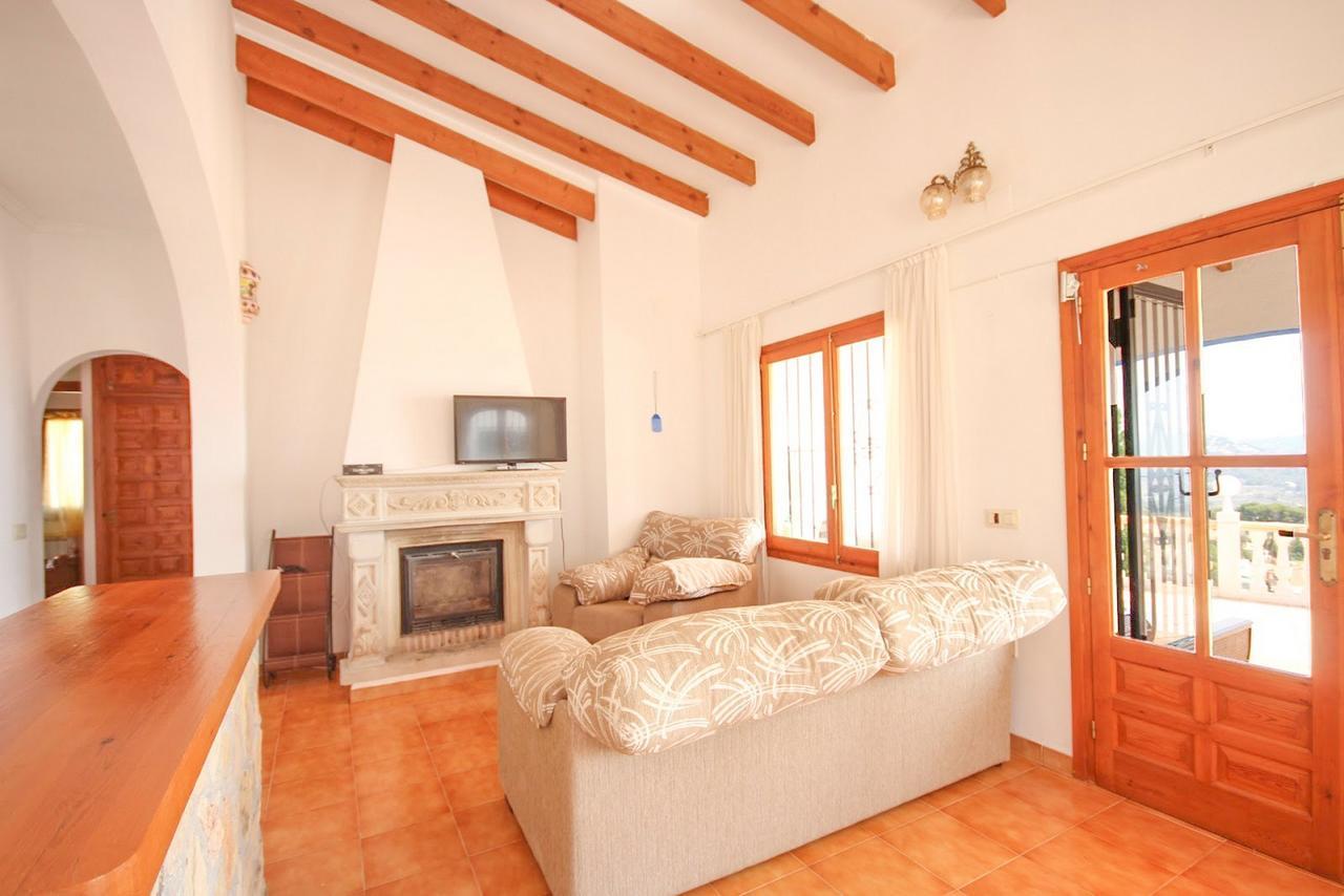 Cucarres 0705 Villa Calpe