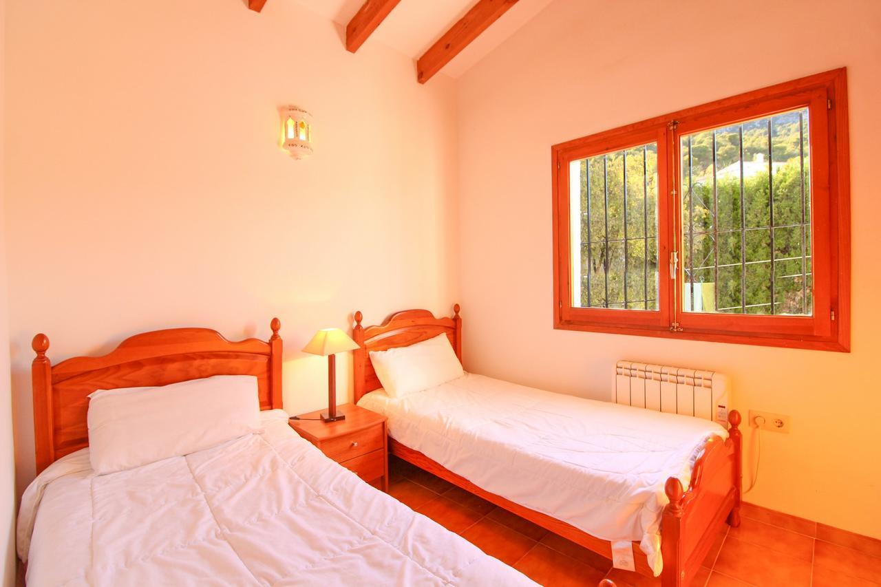 Cucarres 0705 Villa Calpe