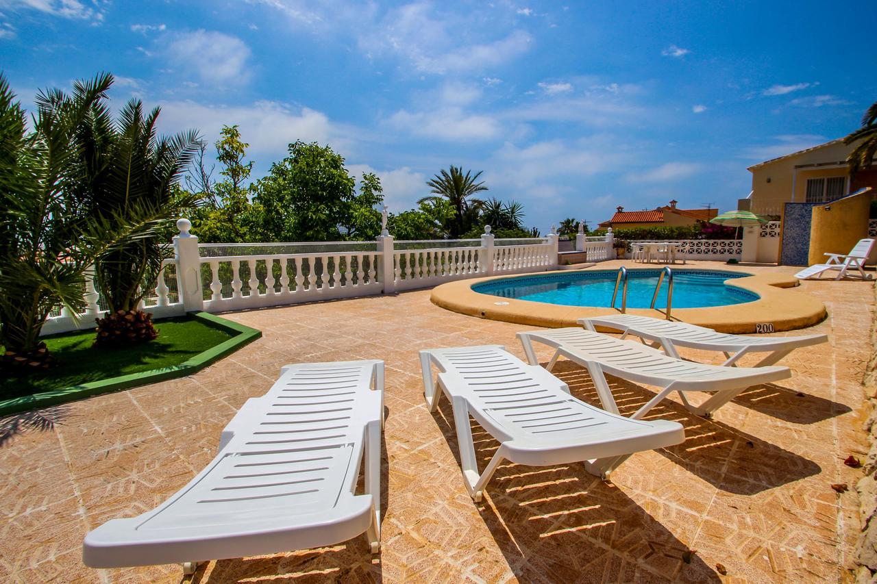 Juanjo - Lovely Detached In *