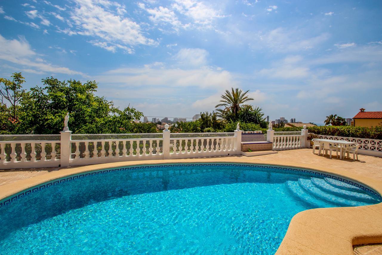 Juanjo - Lovely Detached In Villa