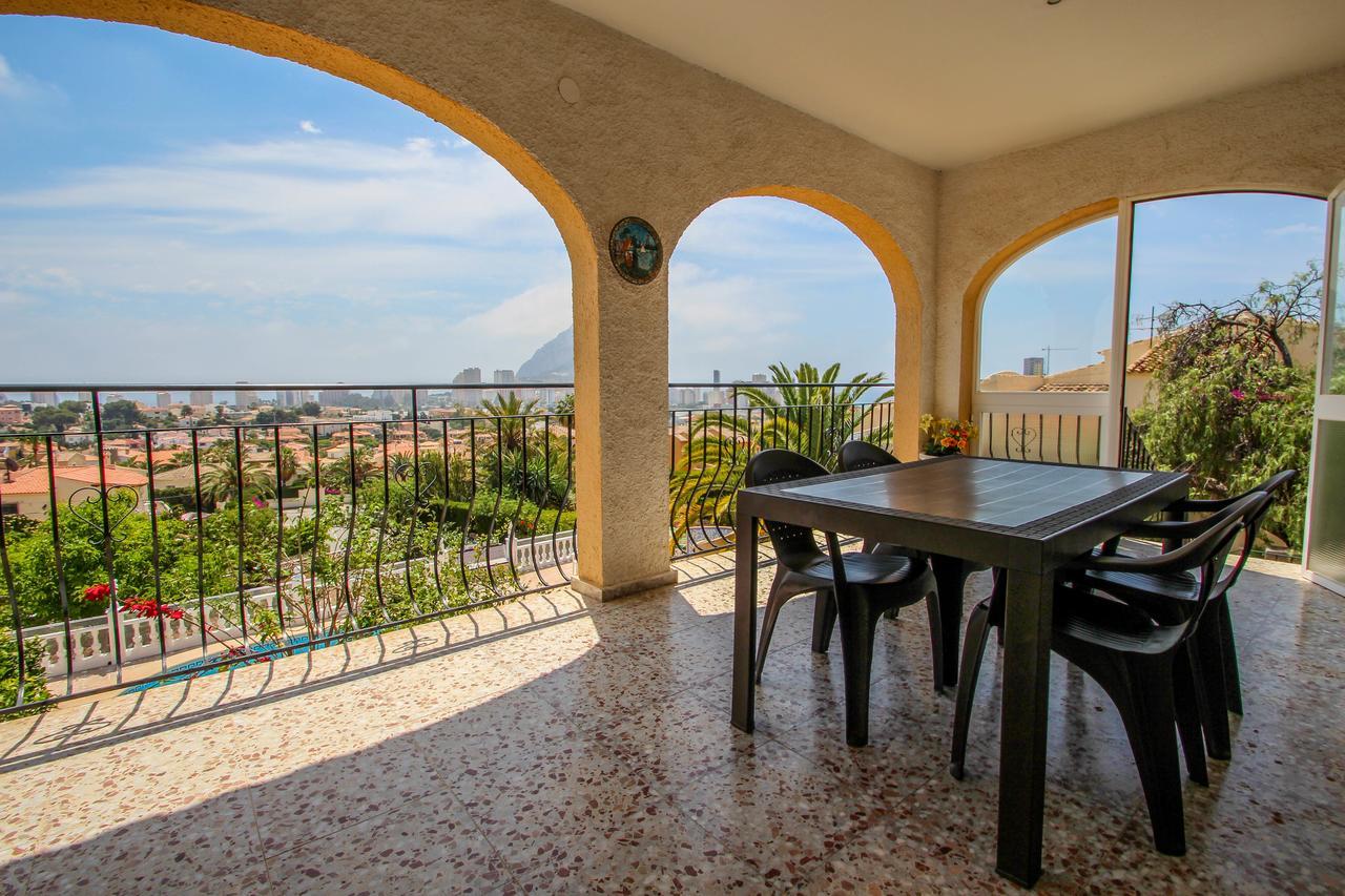 Juanjo - Lovely Detached In Villa Calpe