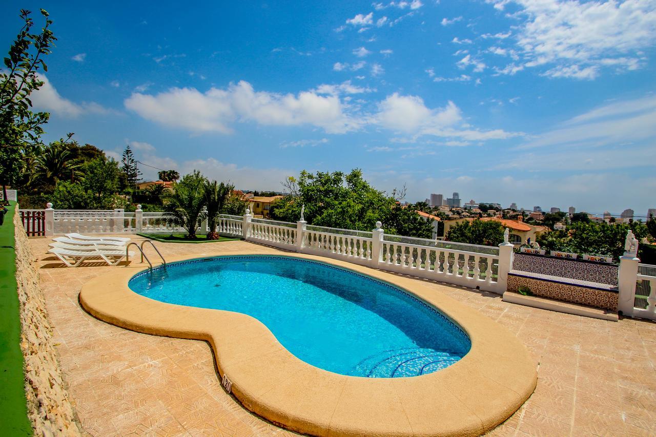Villa Juanjo - Lovely Detached In Calpe