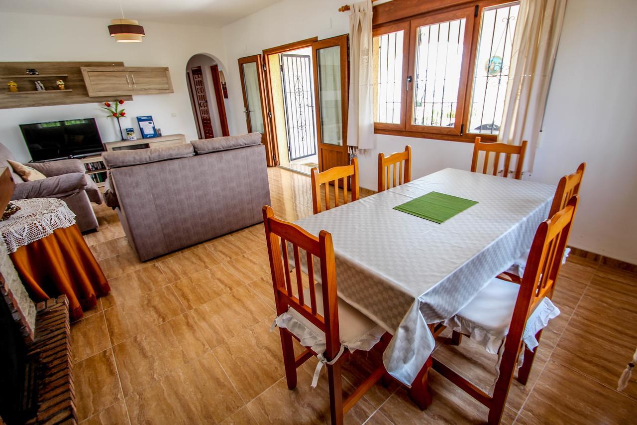 Juanjo - Lovely Detached In * Calpe