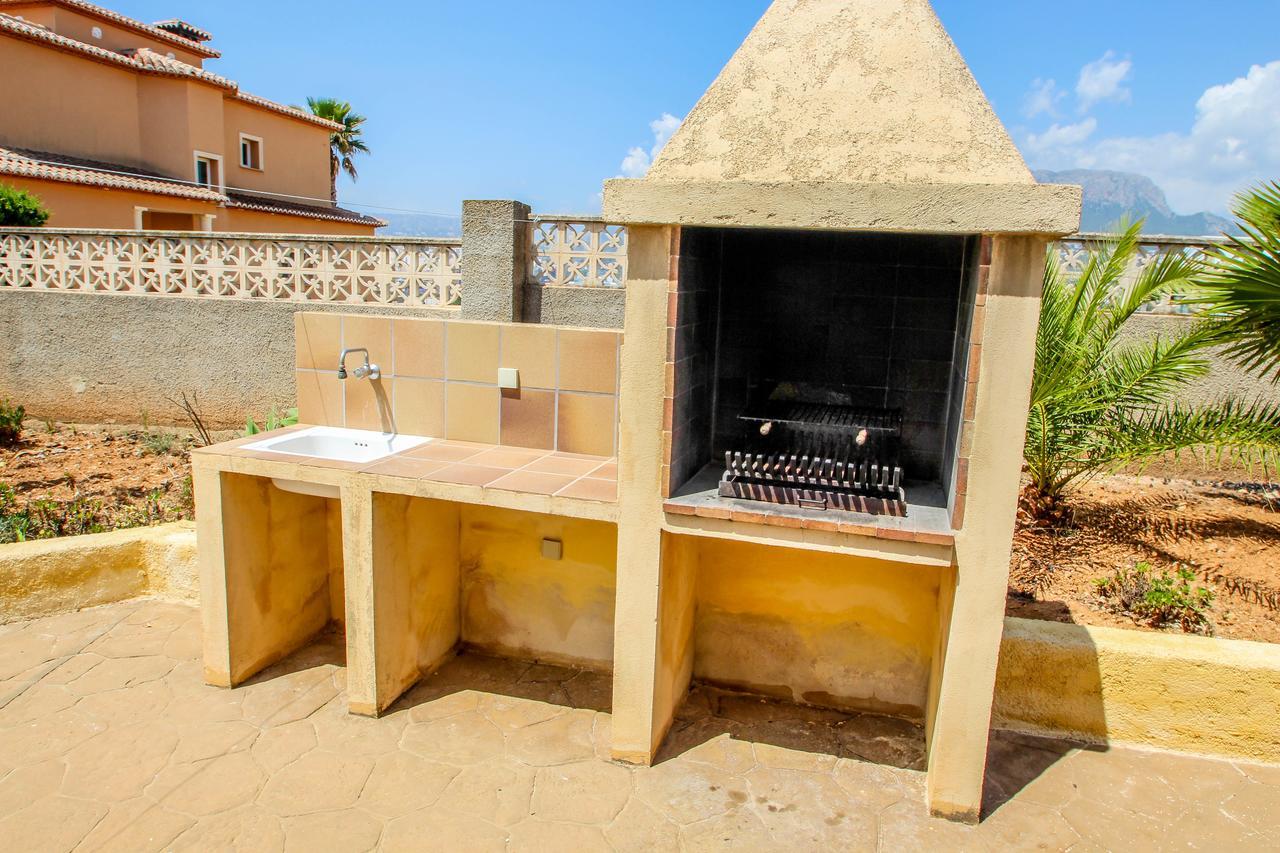 Villa Juanjo - Lovely Detached In *