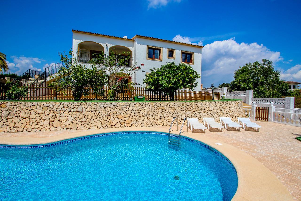 Villa Juanjo - Lovely Detached In