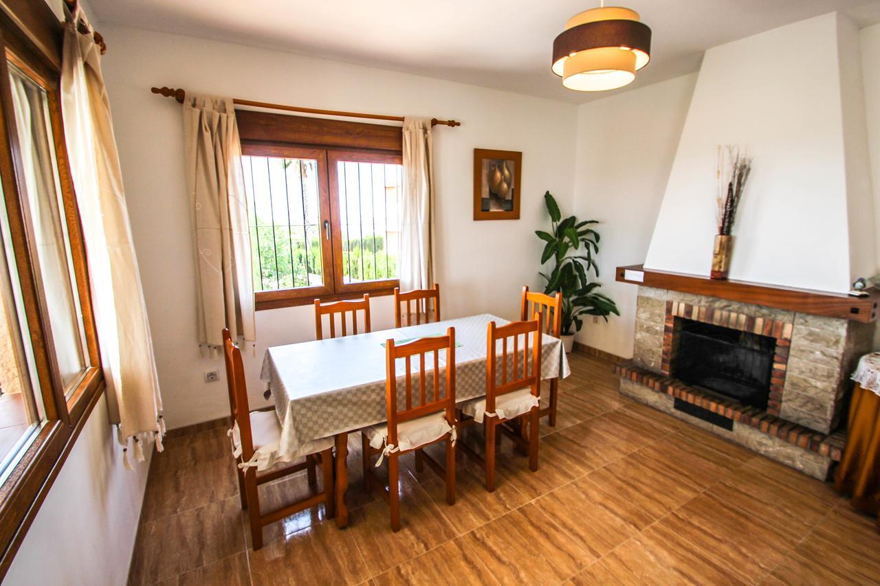 Villa Juanjo - Lovely Detached In