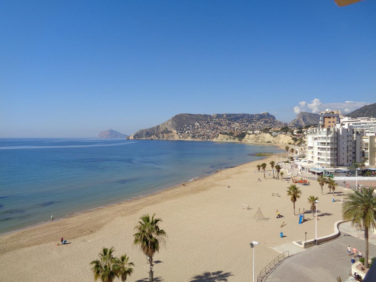 Apartment Edificio Calpemar Calpe