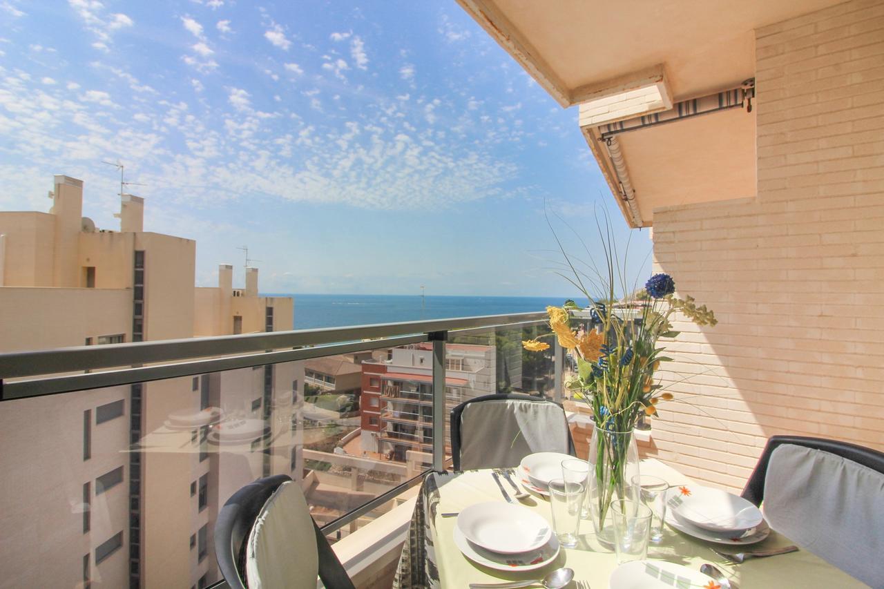 Con Vistas Y Piscina - Plaza Mayor Apartamento Calpe
