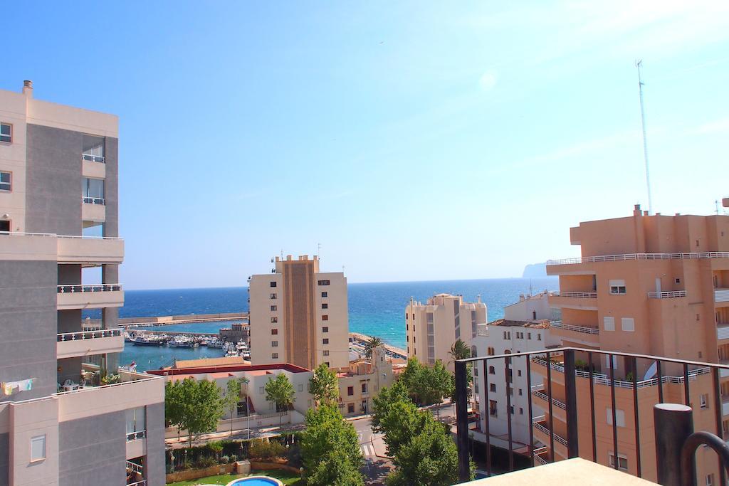 Realrent Penon Beach Apartment Calpe