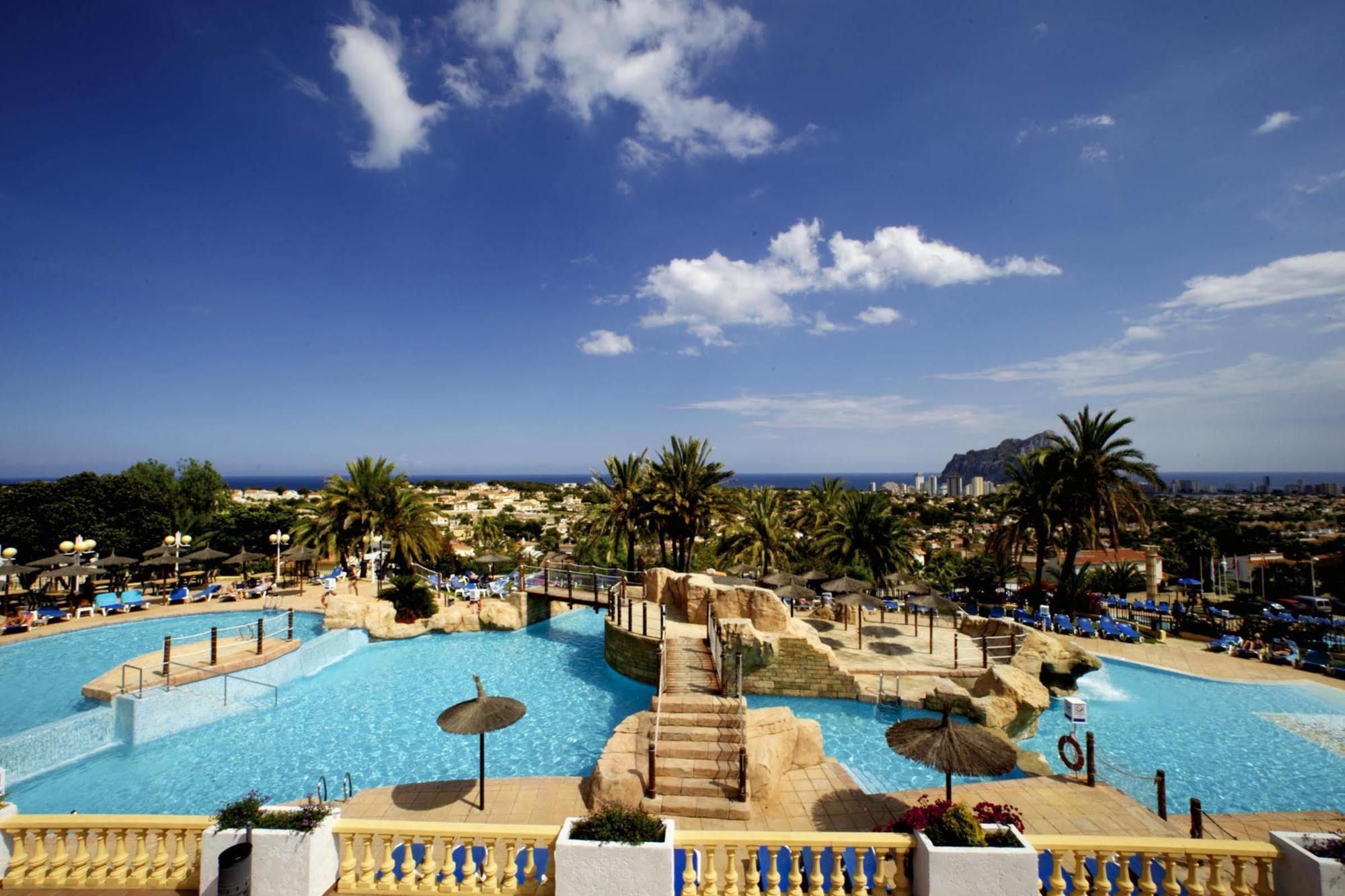 Apartamento Imperial Park Unitursa Calpe