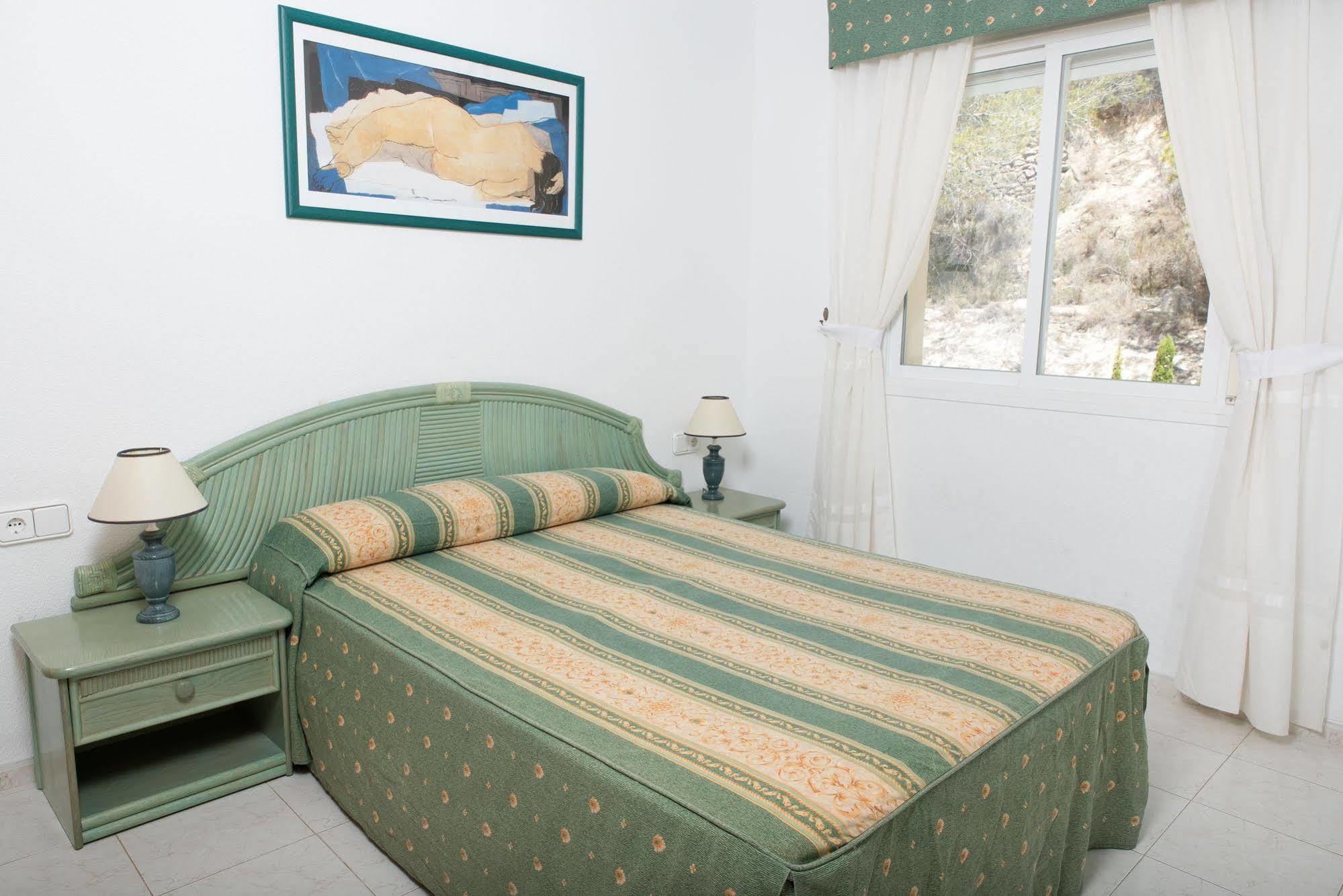 Imperial Park Unitursa Apartamento Calpe