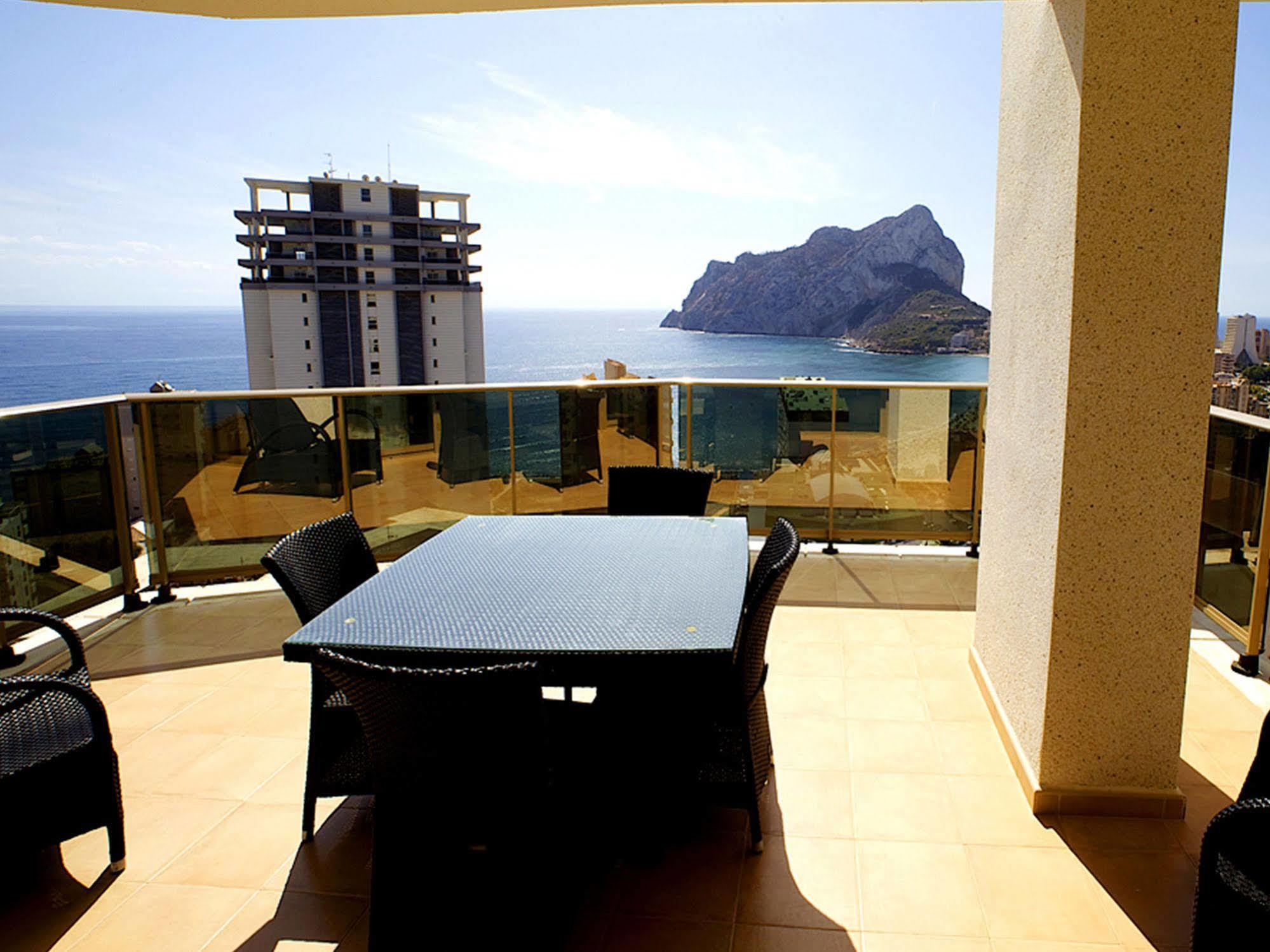 Apartment Ar Esmeralda Calpe