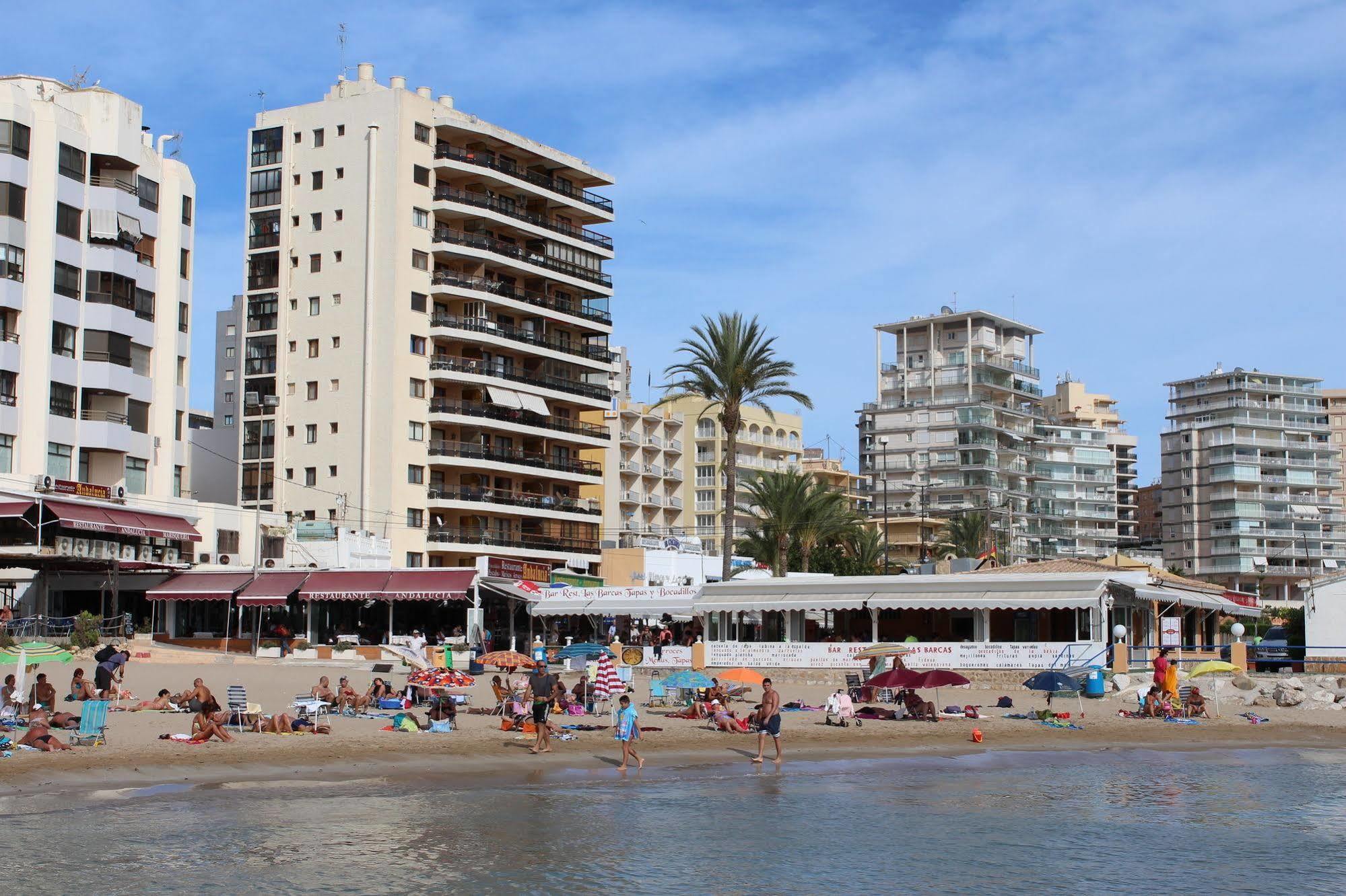Hotel Porto Calpe