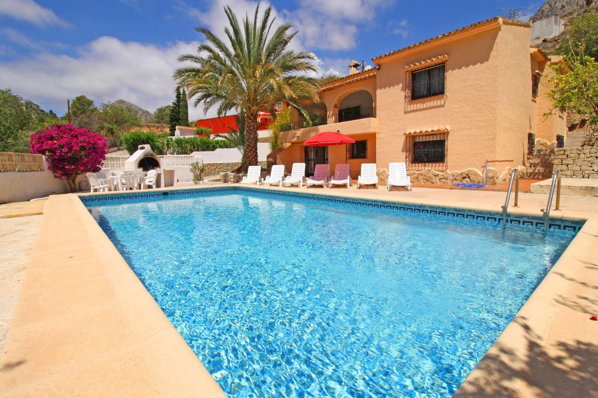 Villas Costa - Alonso Сasa de vacaciones