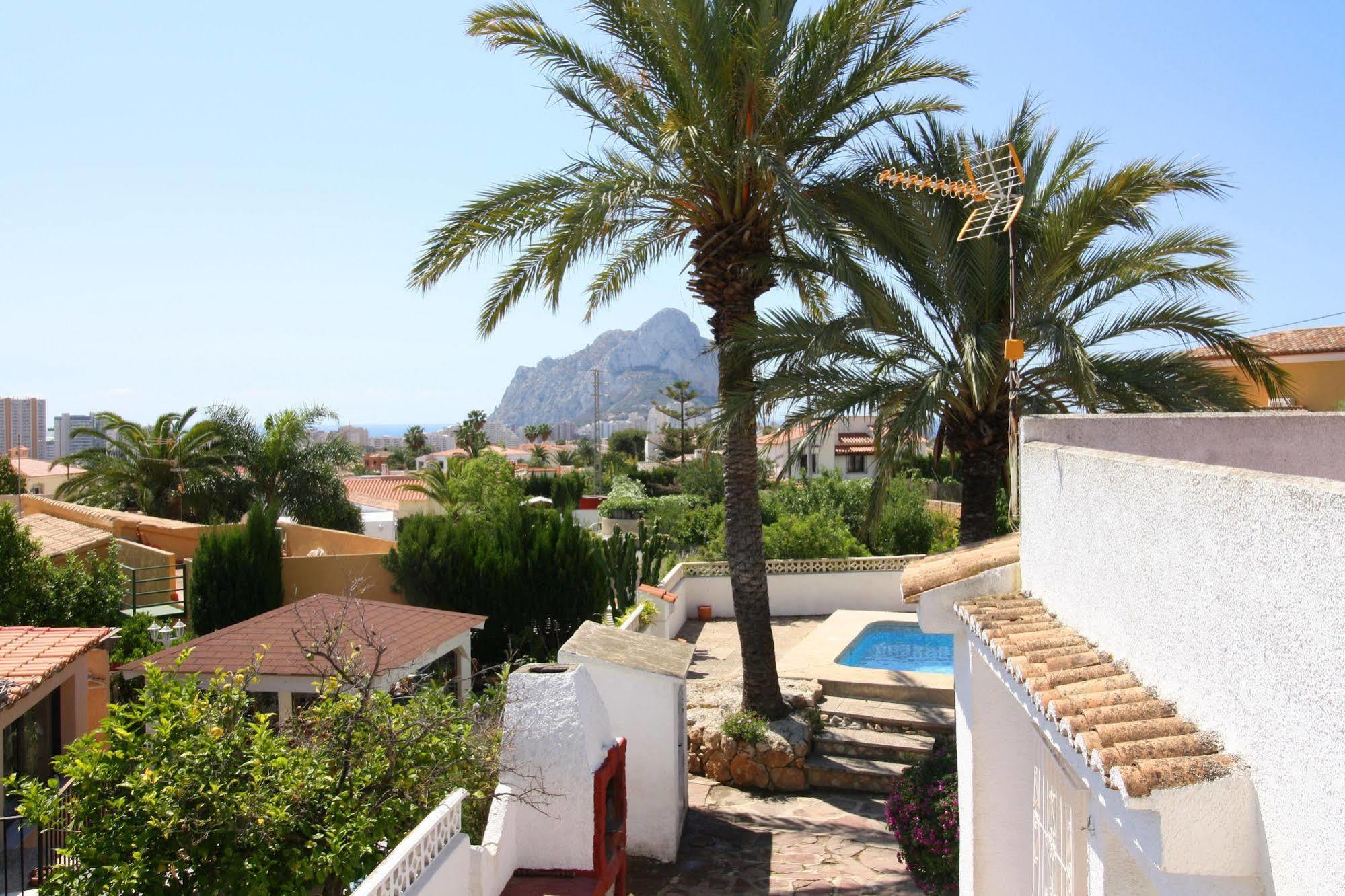 David Costa Villa Calpe