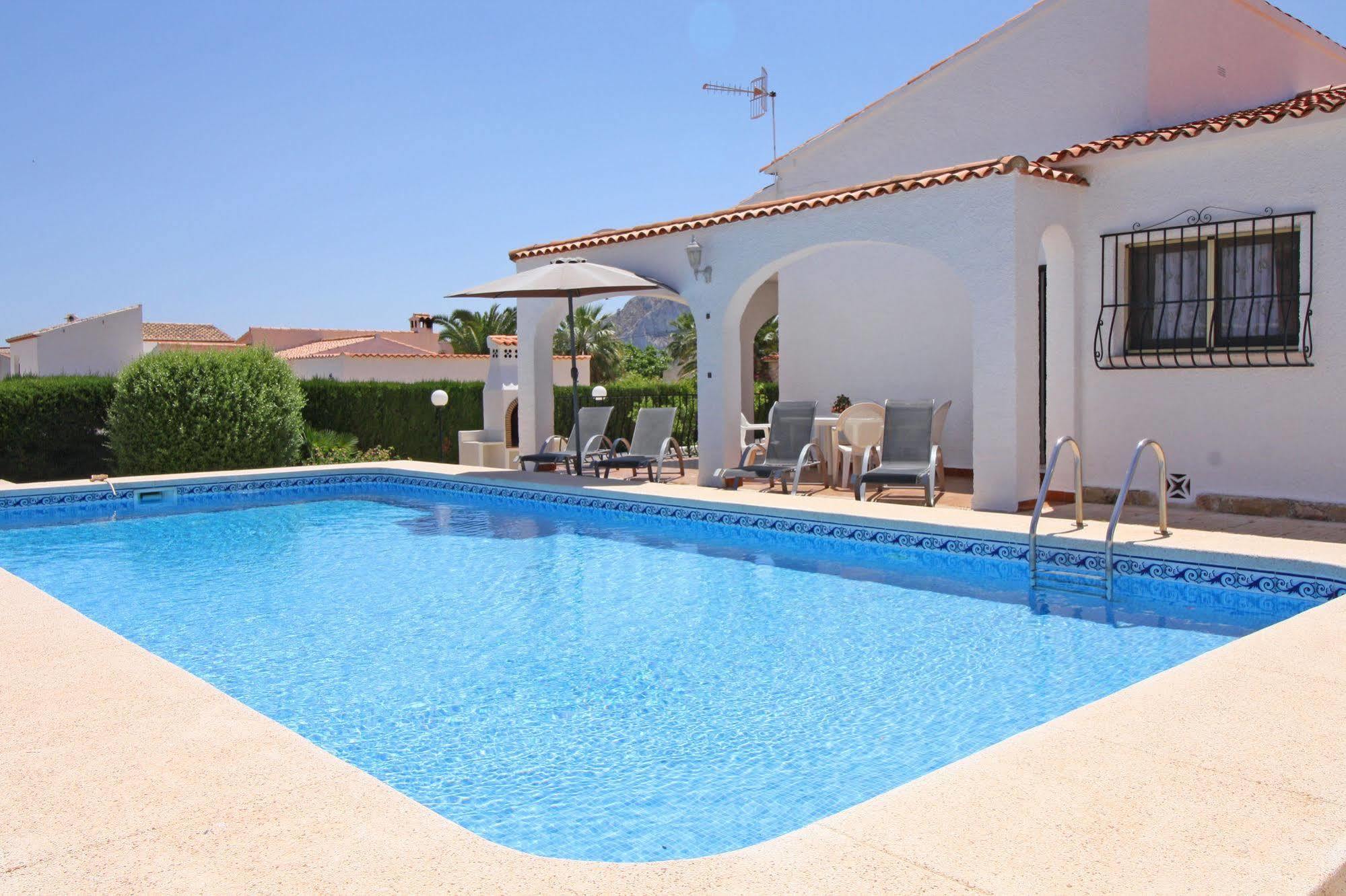 Villas Costa Calpe - Ricarlos *