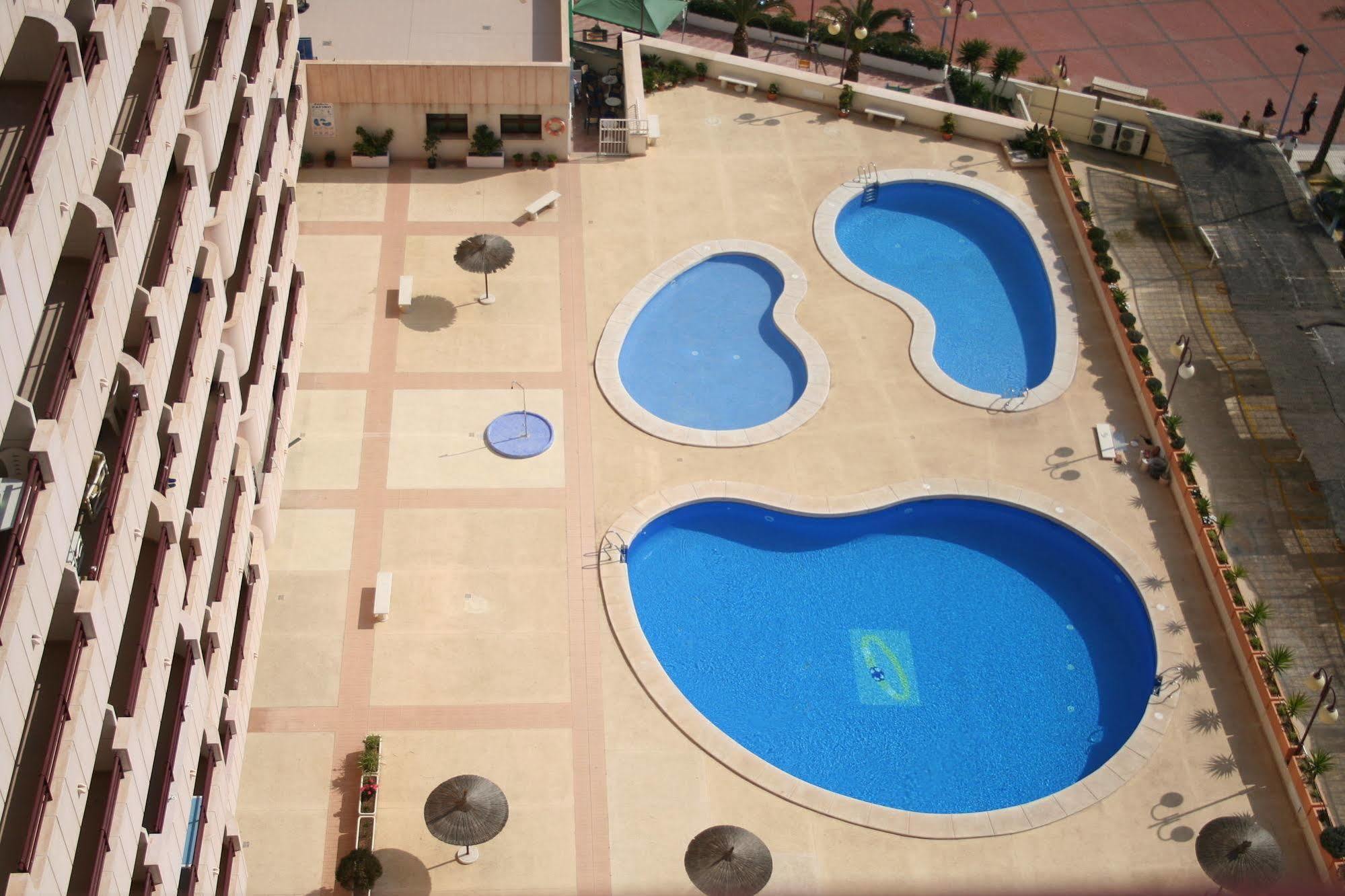 Zafiro Unitursa Apartment Calpe