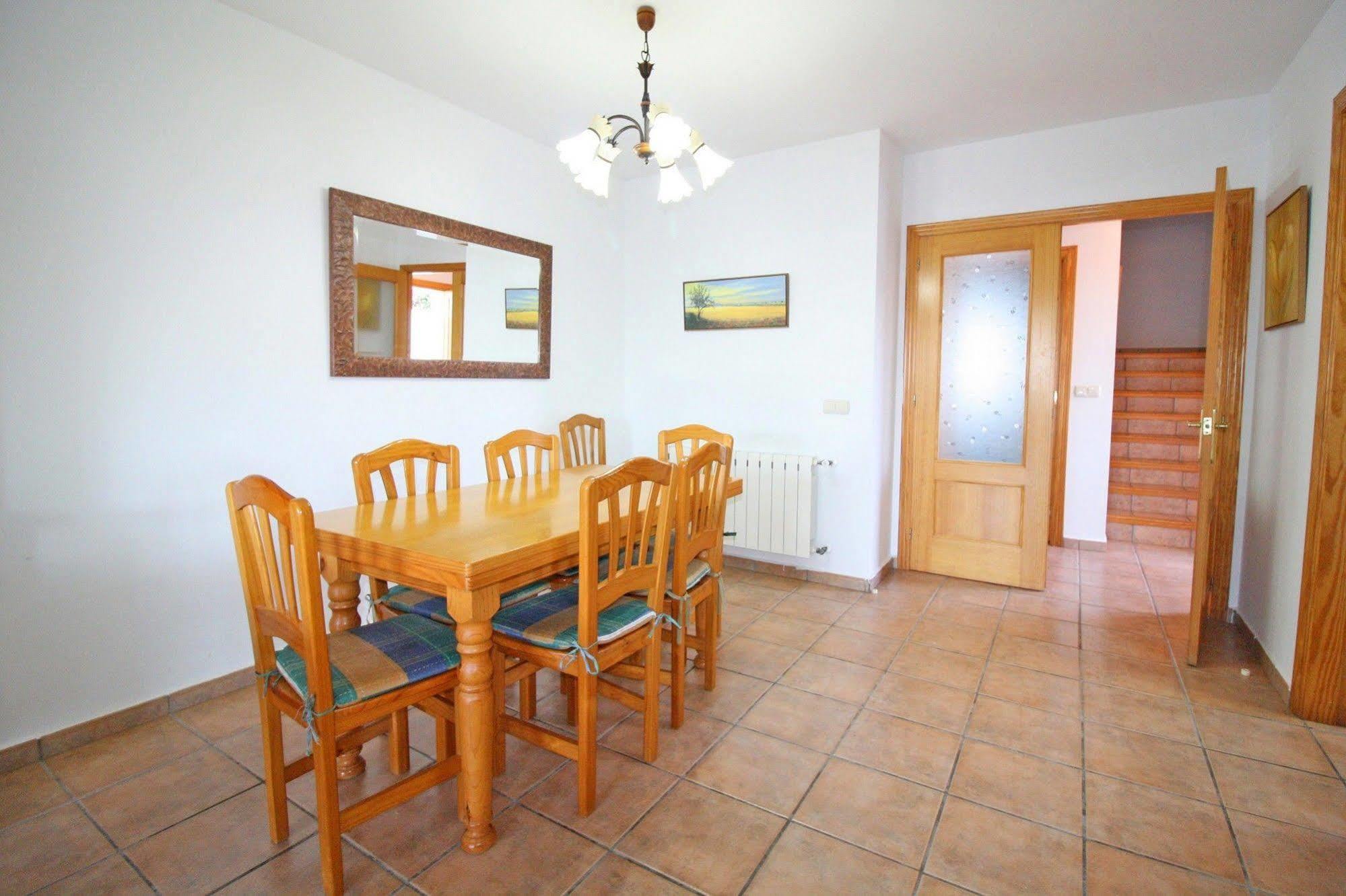 Puerta De Holiday home Calpe