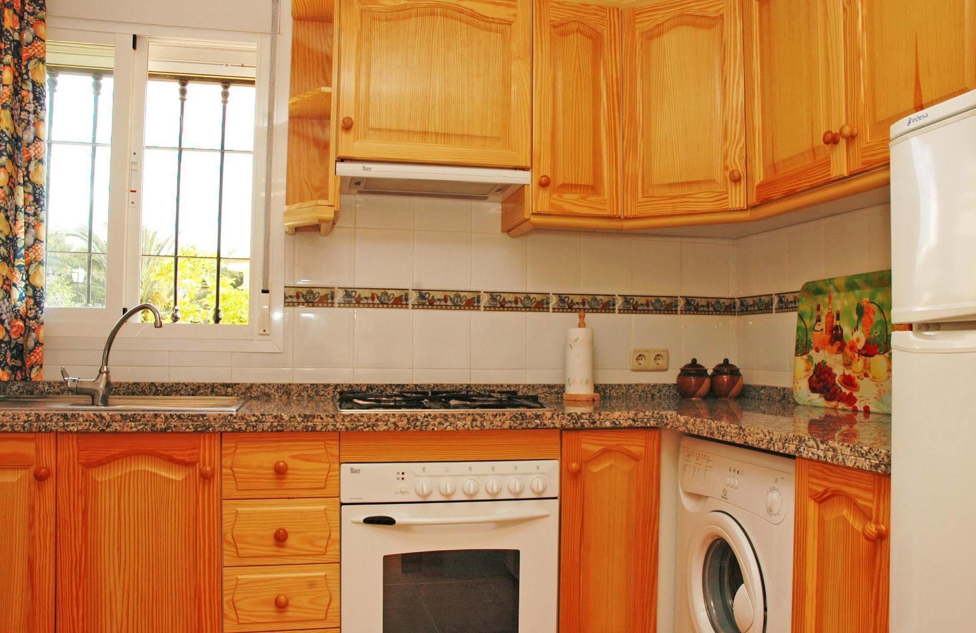 Puerta De Holiday home *